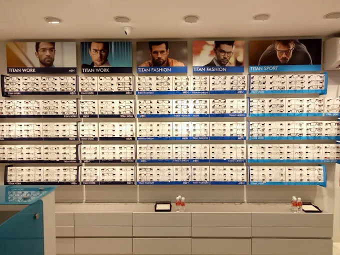Titan Eye+ at Velachery